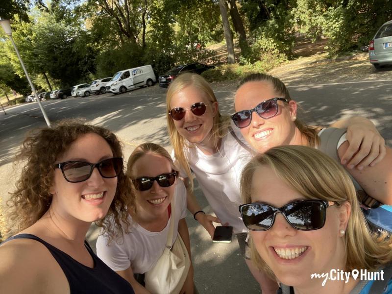 myCityHunt Scavenger Hunt 3