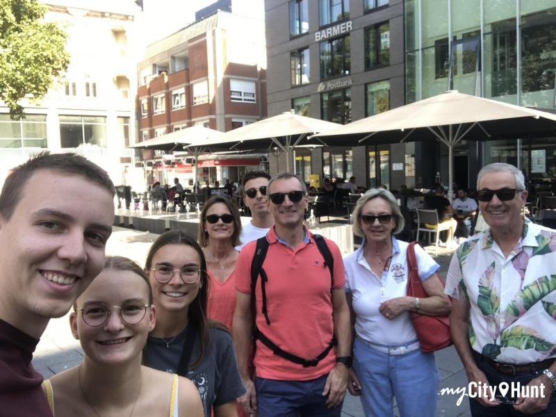 myCityHunt Scavenger Hunt 2