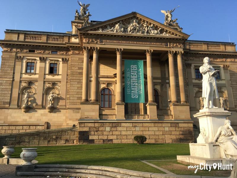 myCityHunt Scavenger Hunt 4