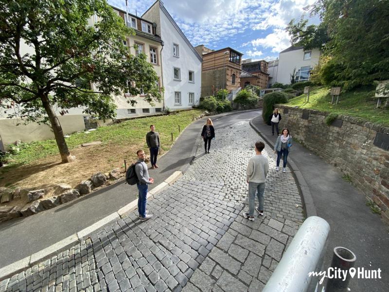 myCityHunt Scavenger Hunt 10