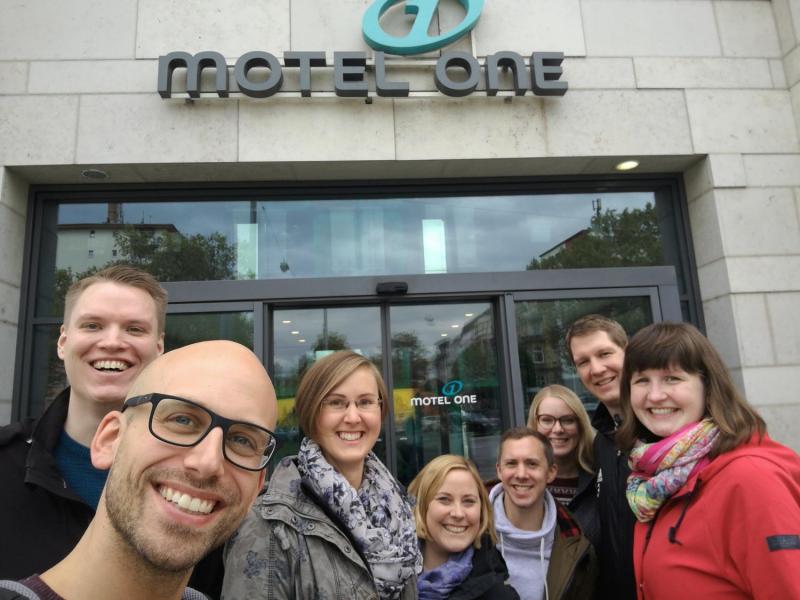 myCityHunt Scavenger Hunt 7