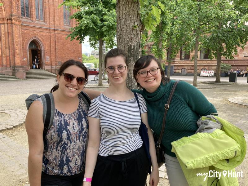 myCityHunt Scavenger Hunt 2