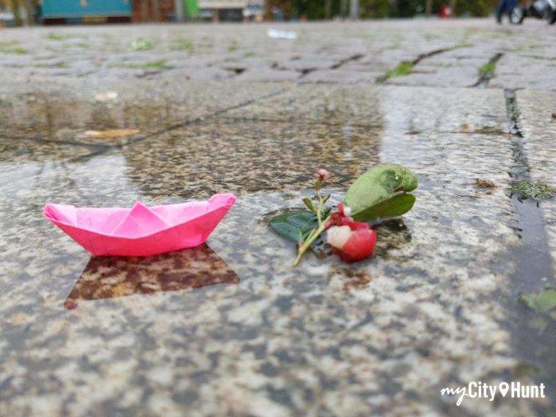 myCityHunt Scavenger Hunt 10