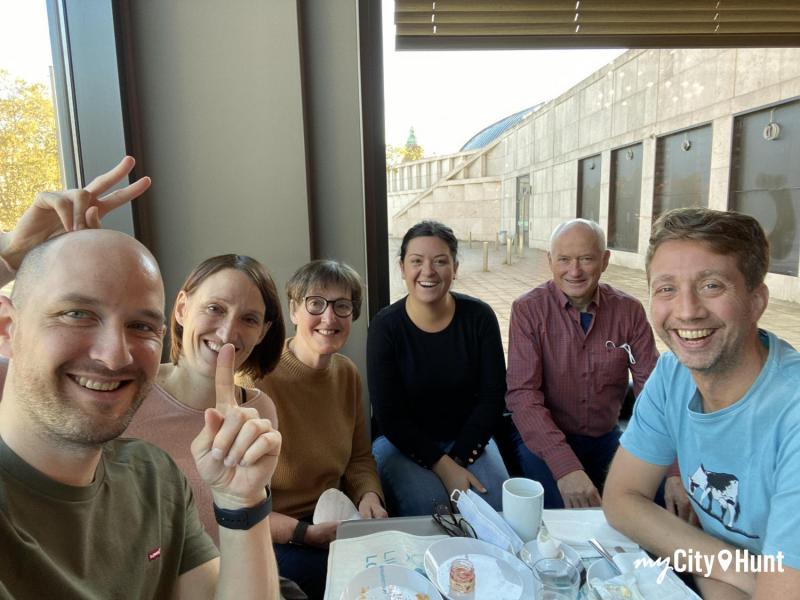 myCityHunt Scavenger Hunt 3