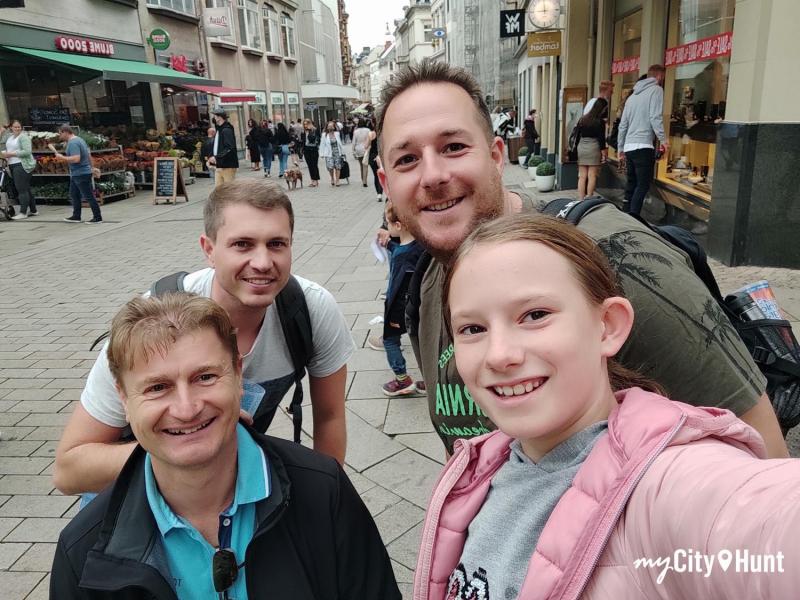 myCityHunt Scavenger Hunt 15