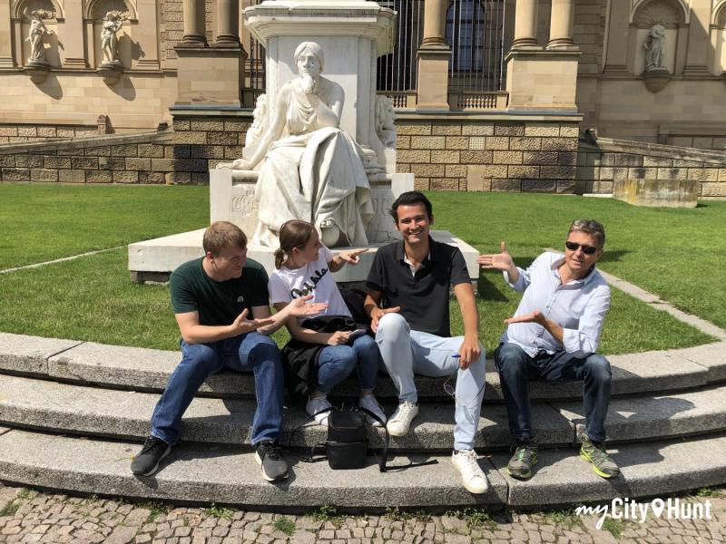 myCityHunt Scavenger Hunt 10