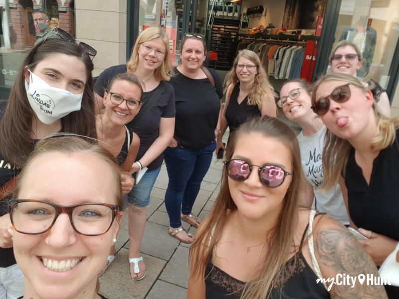 myCityHunt Scavenger Hunt 7