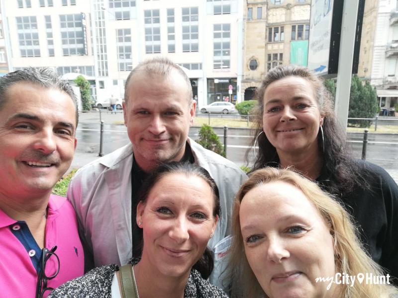 myCityHunt Scavenger Hunt 3