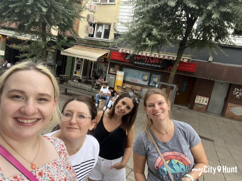 myCityHunt Scavenger Hunt 14