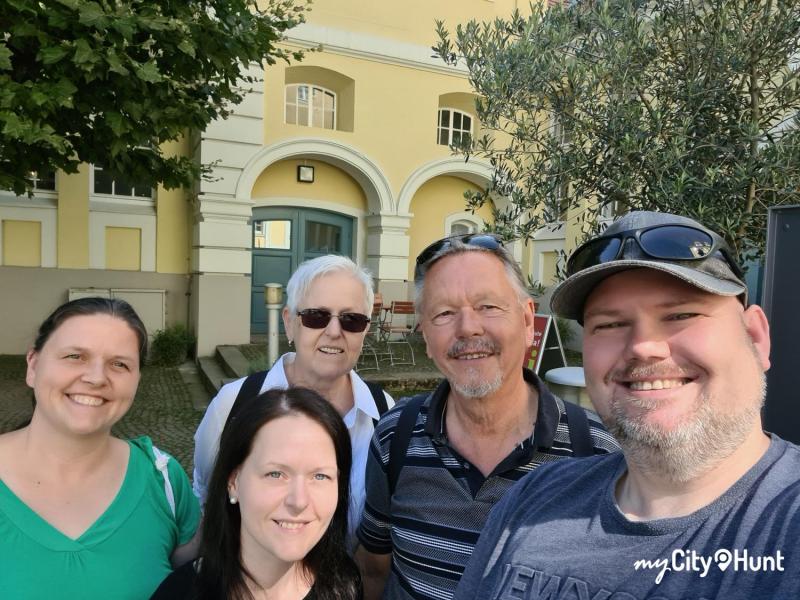 myCityHunt Scavenger Hunt 13