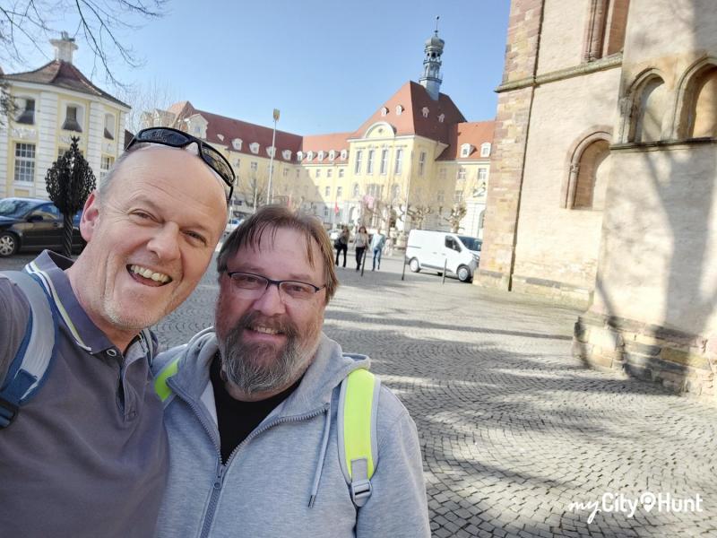 myCityHunt Scavenger Hunt 5