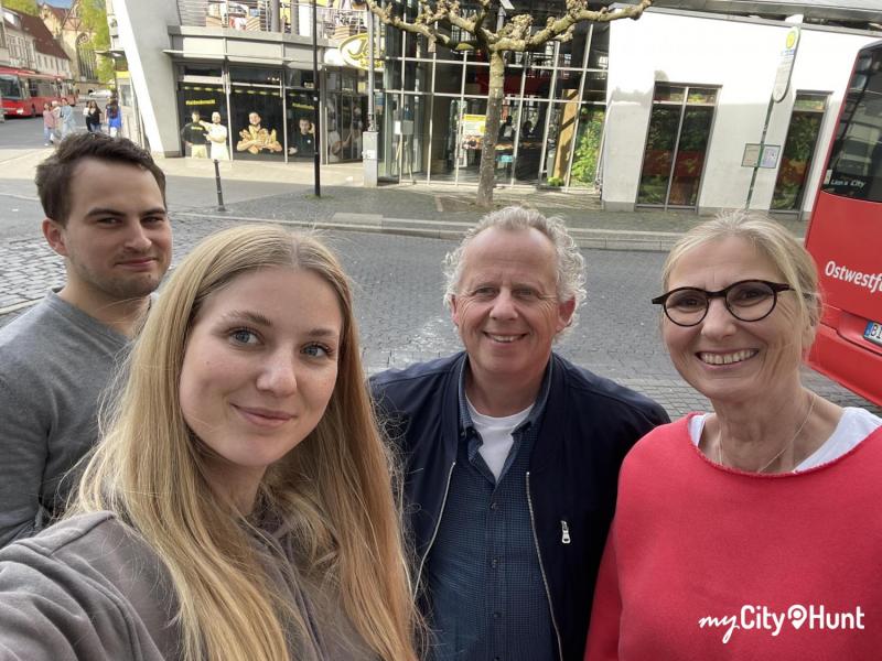 myCityHunt Scavenger Hunt 2