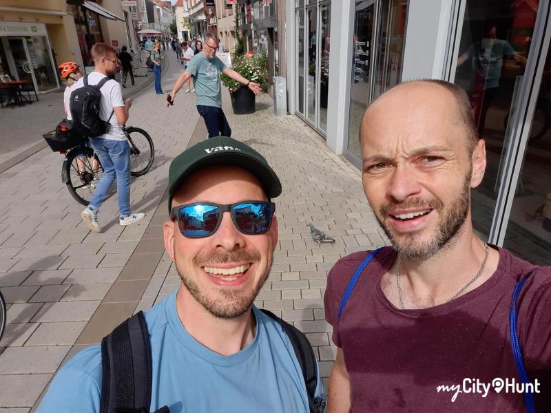 myCityHunt Scavenger Hunt 13