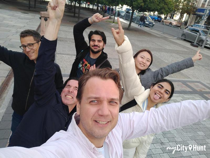 myCityHunt Scavenger Hunt 13