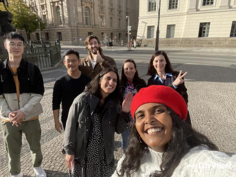 myCityHunt Scavenger Hunt 3