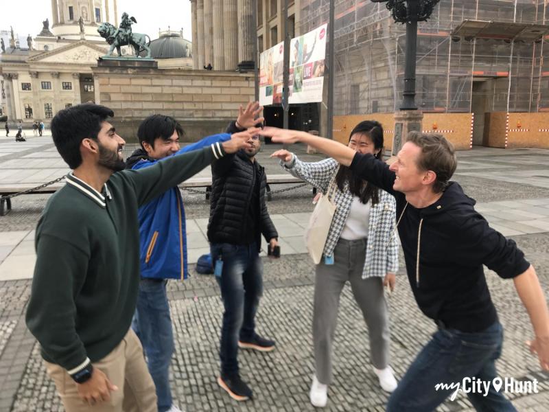 myCityHunt Scavenger Hunt 10