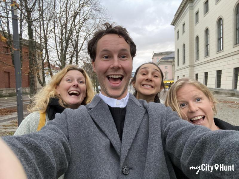 myCityHunt Scavenger Hunt 7