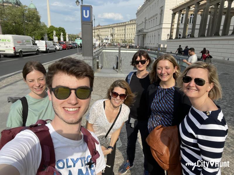 myCityHunt Scavenger Hunt 13