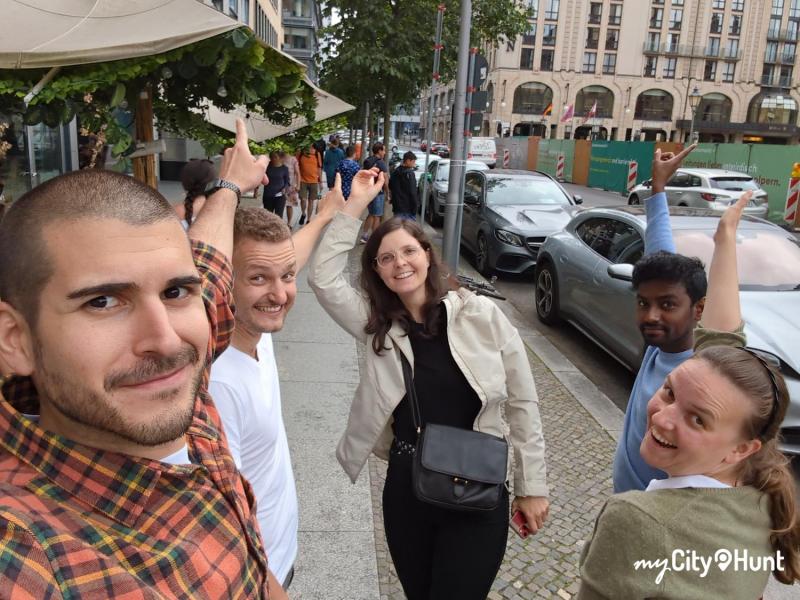 myCityHunt Scavenger Hunt 9