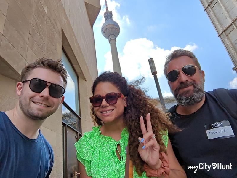 myCityHunt Scavenger Hunt 9