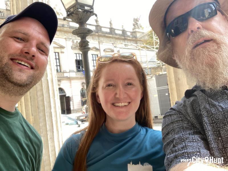 myCityHunt Scavenger Hunt 1