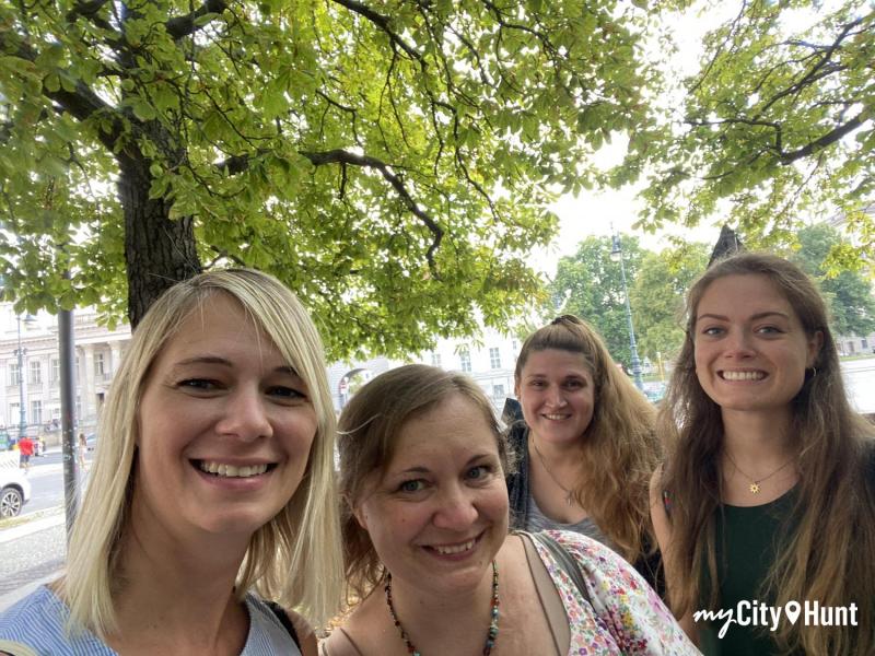 myCityHunt Scavenger Hunt 6