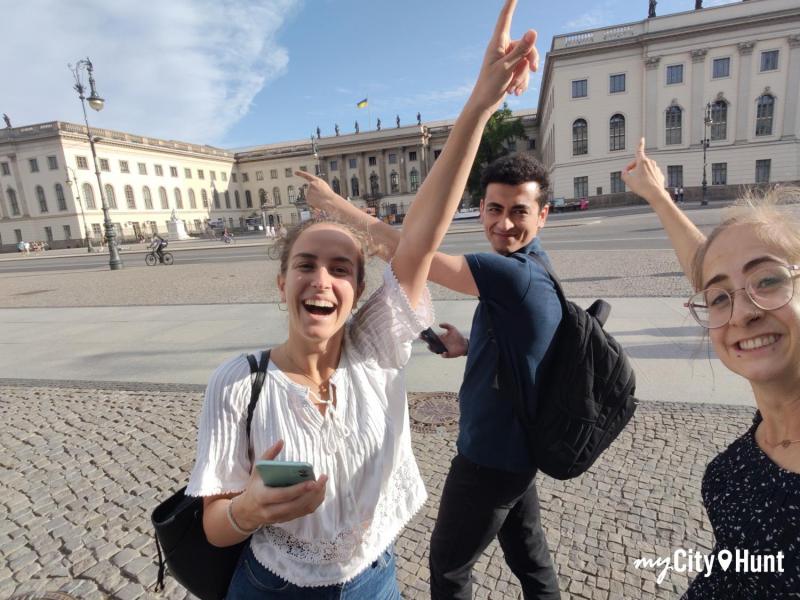 myCityHunt Scavenger Hunt 4