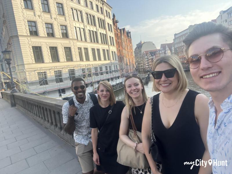 myCityHunt Scavenger Hunt 3