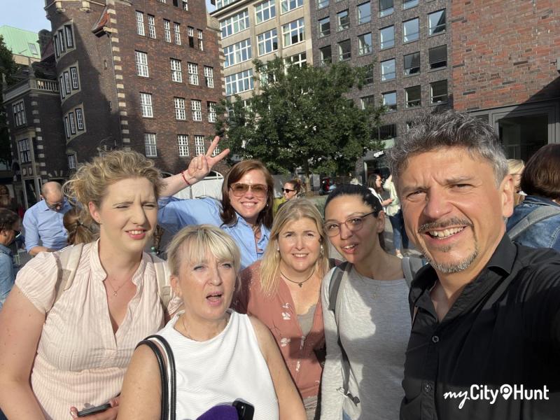 myCityHunt Scavenger Hunt 6