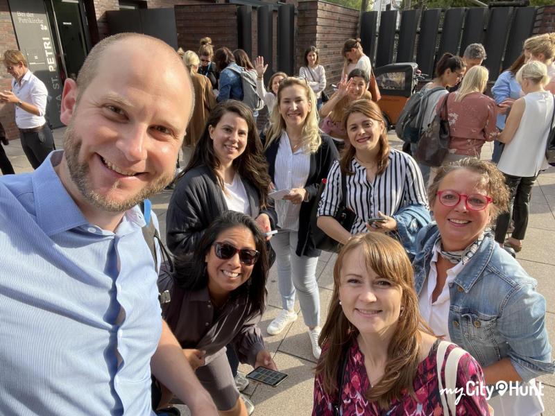 myCityHunt Scavenger Hunt 11