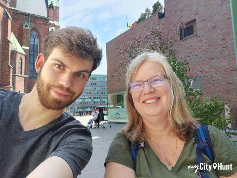 myCityHunt Scavenger Hunt 3