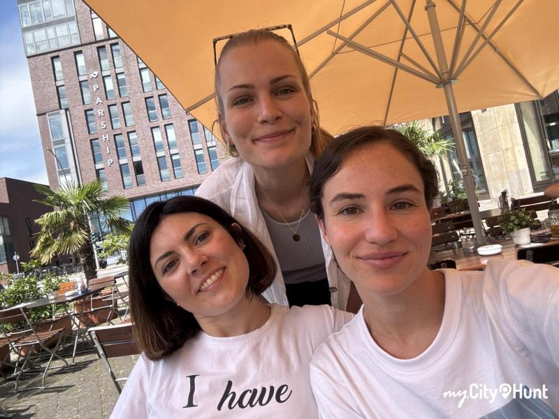 myCityHunt Scavenger Hunt 7