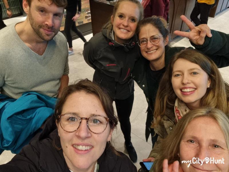 myCityHunt Scavenger Hunt 14