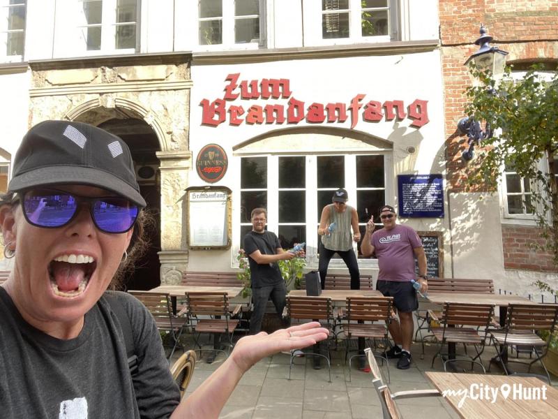 myCityHunt Scavenger Hunt 13