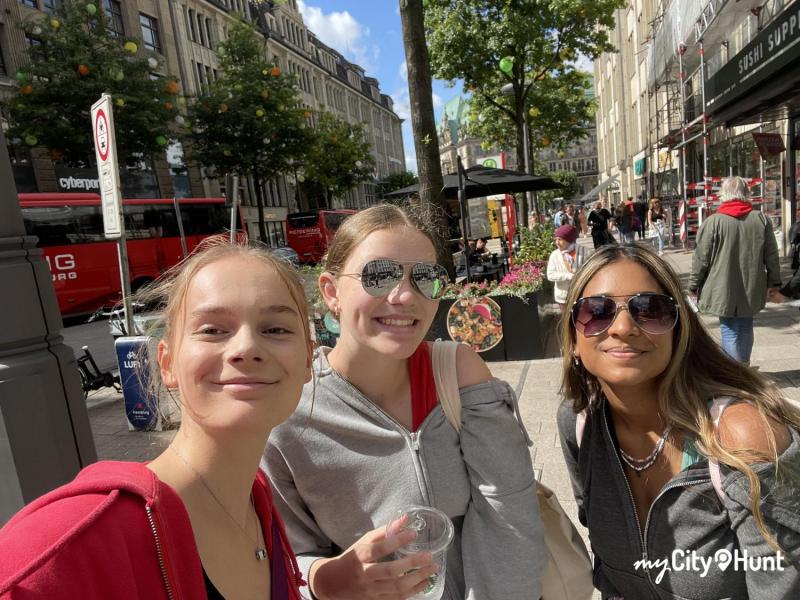 myCityHunt Scavenger Hunt 10