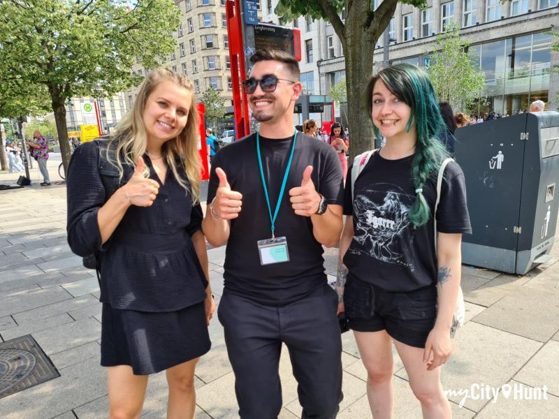 myCityHunt Scavenger Hunt 10