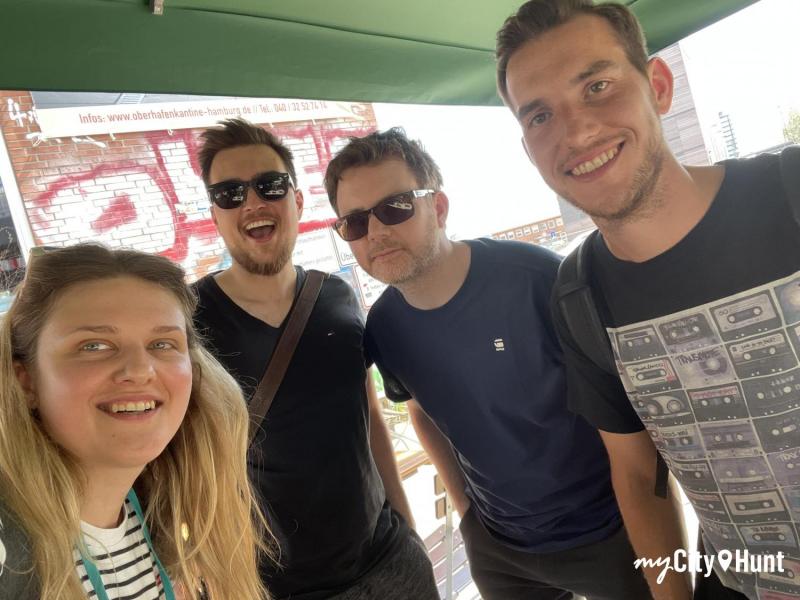 myCityHunt Scavenger Hunt 14