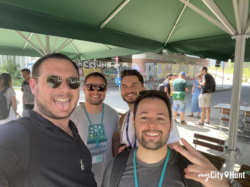 myCityHunt Scavenger Hunt 10