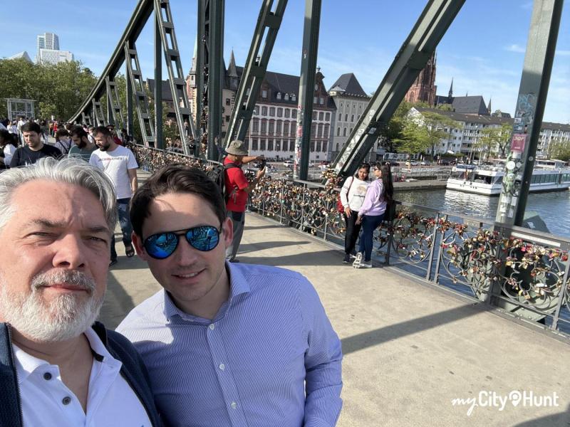 myCityHunt Scavenger Hunt 1