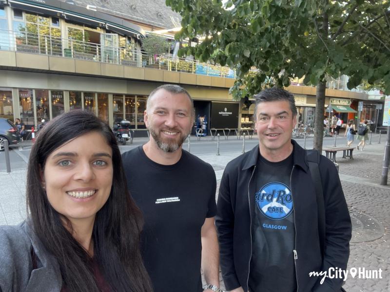 myCityHunt Scavenger Hunt 11