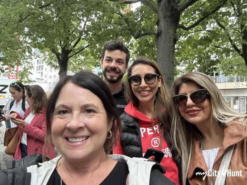 myCityHunt Scavenger Hunt 5