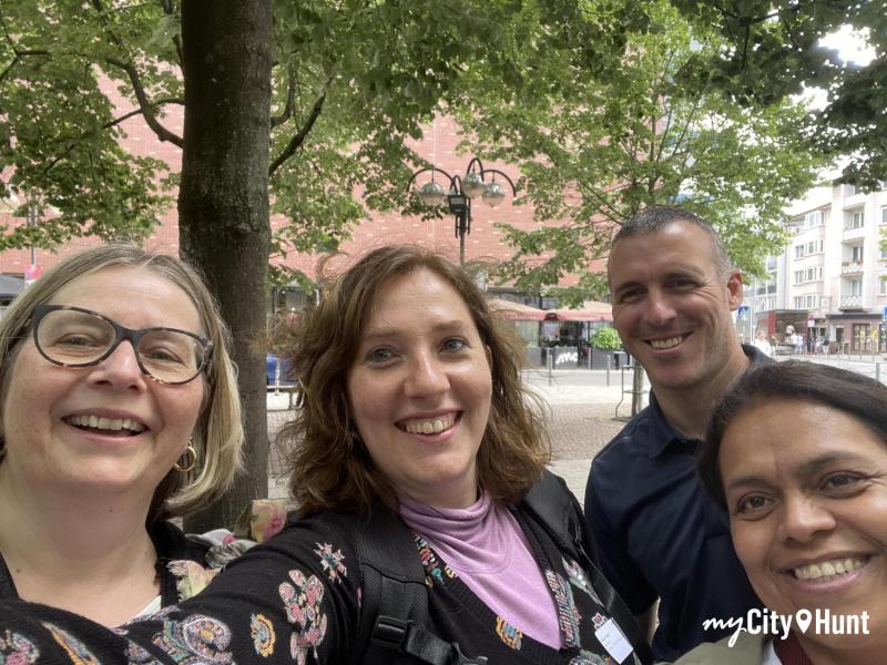 myCityHunt Scavenger Hunt 6