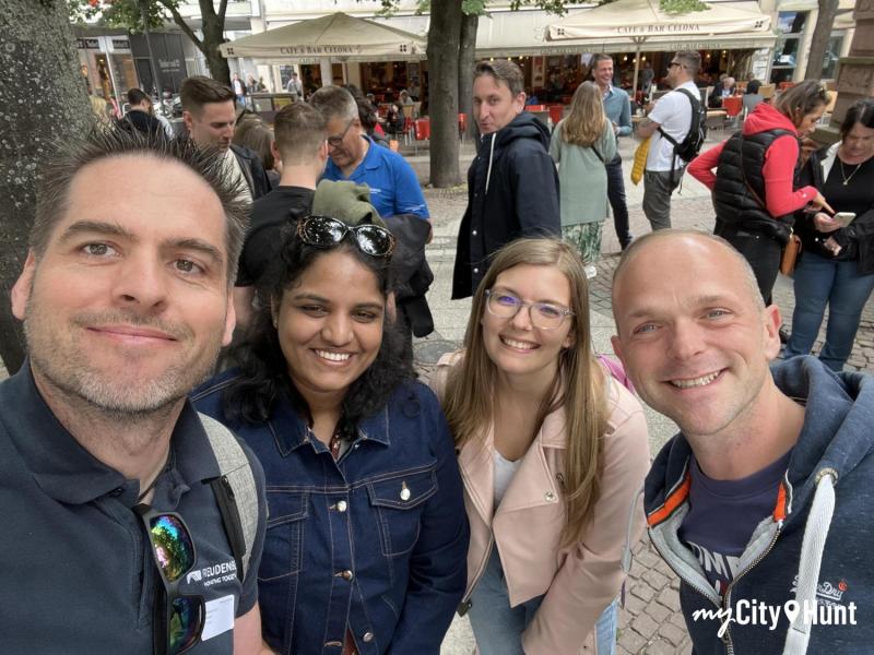 myCityHunt Scavenger Hunt 9