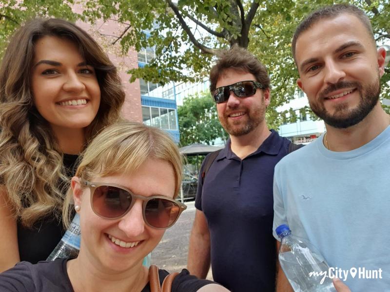 myCityHunt Scavenger Hunt 9