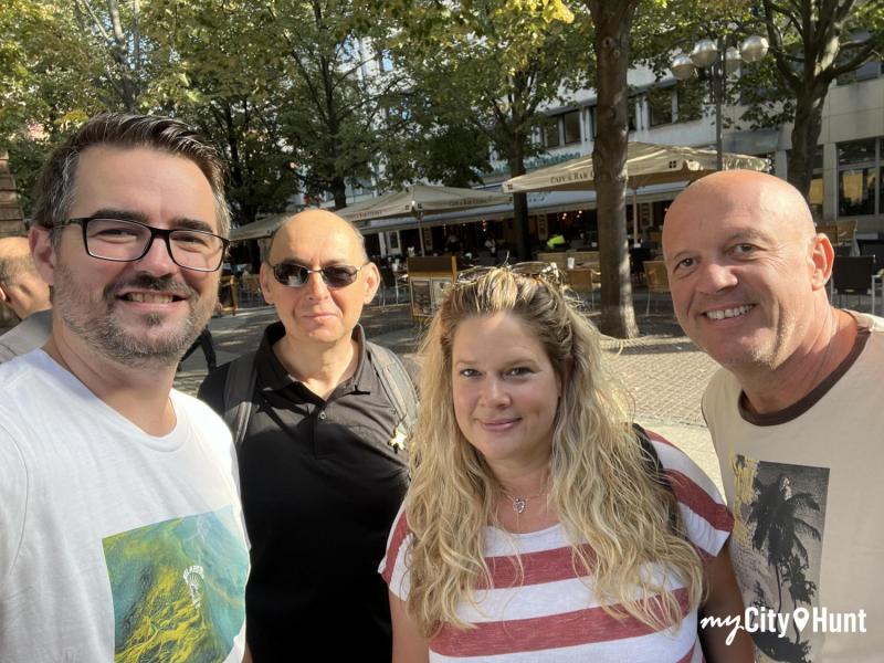 myCityHunt Scavenger Hunt 15