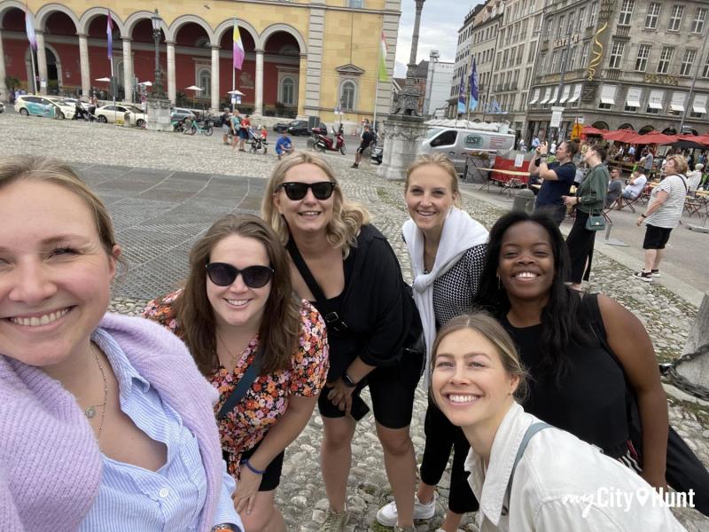 myCityHunt Scavenger Hunt 7