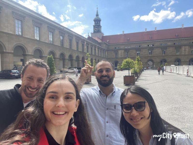 myCityHunt Scavenger Hunt 10