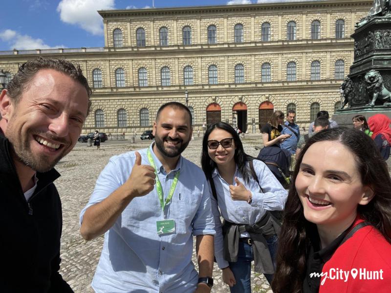 myCityHunt Scavenger Hunt 13