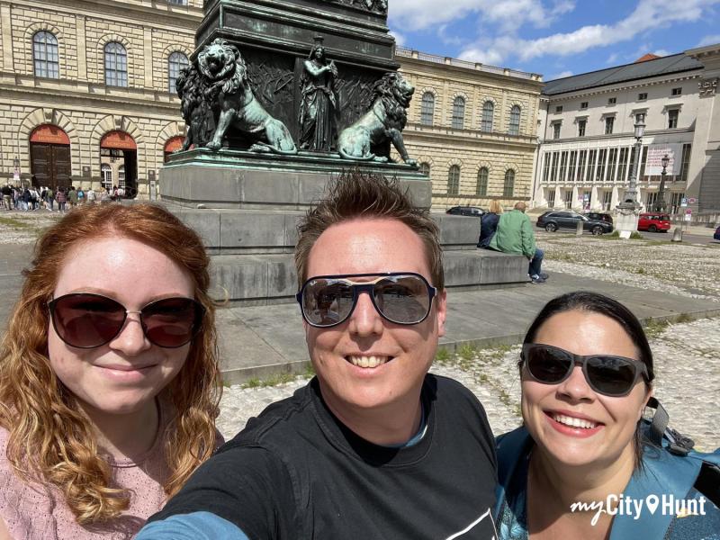 myCityHunt Scavenger Hunt 14