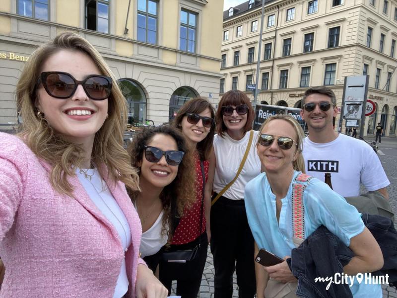 myCityHunt Scavenger Hunt 9